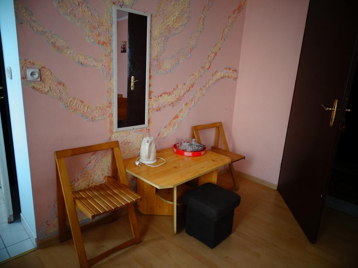 Motel Ararat 科沃布热格 外观 照片