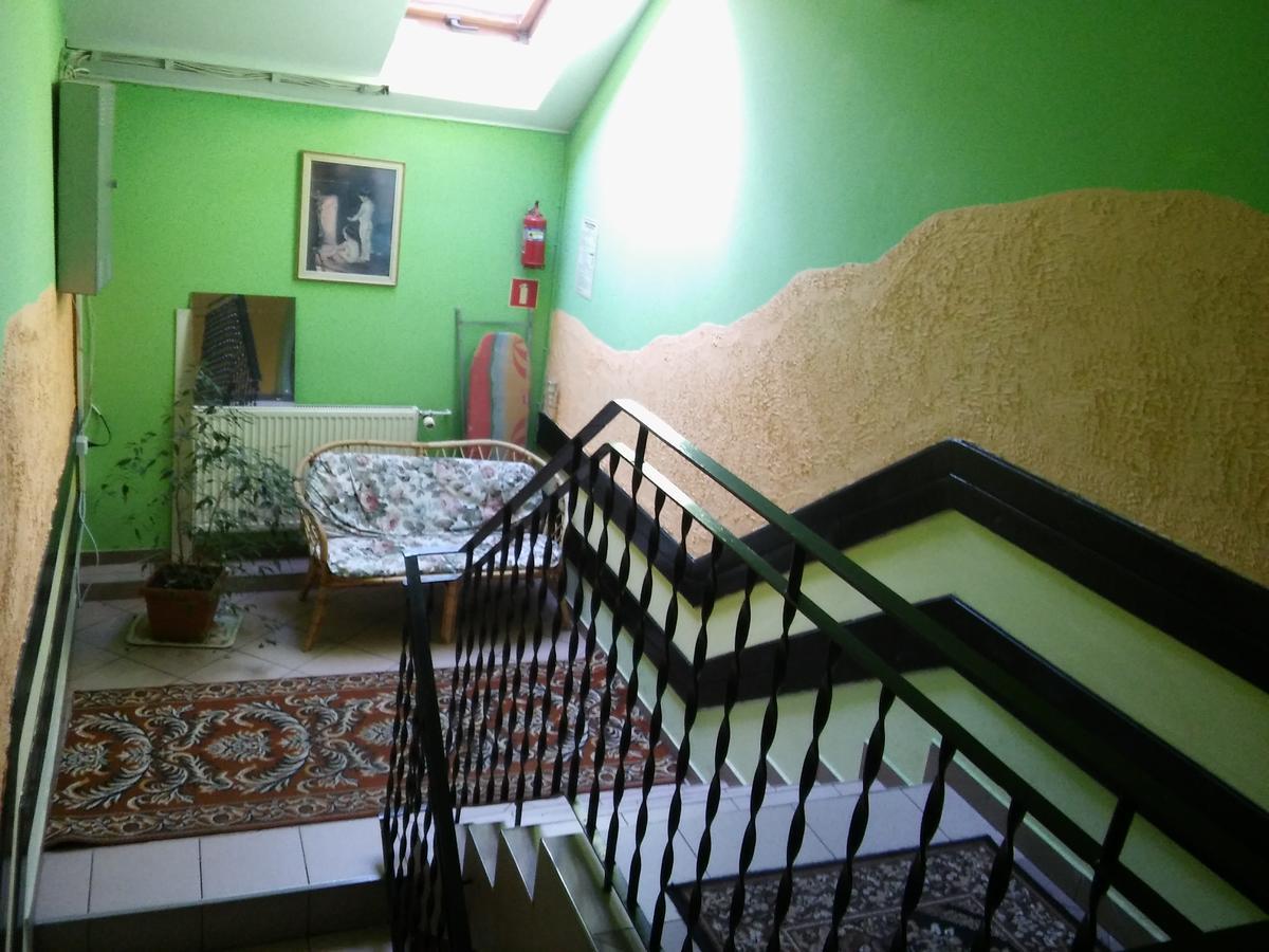Motel Ararat 科沃布热格 外观 照片