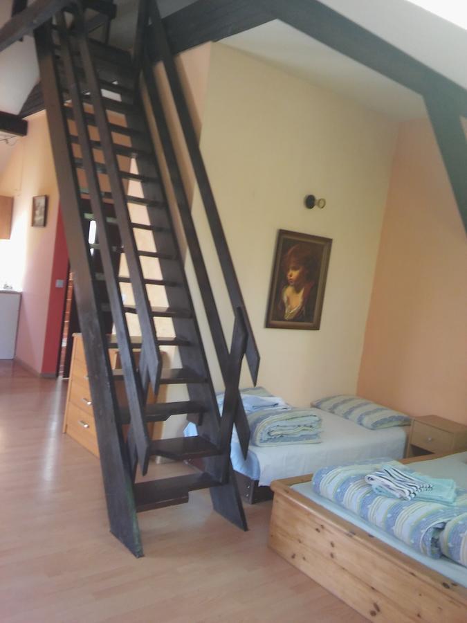 Motel Ararat 科沃布热格 外观 照片