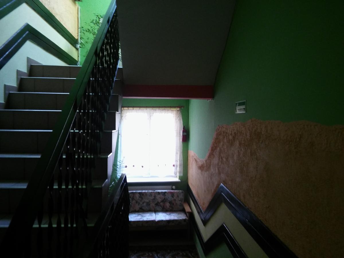 Motel Ararat 科沃布热格 外观 照片