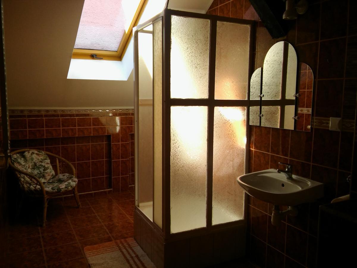 Motel Ararat 科沃布热格 外观 照片
