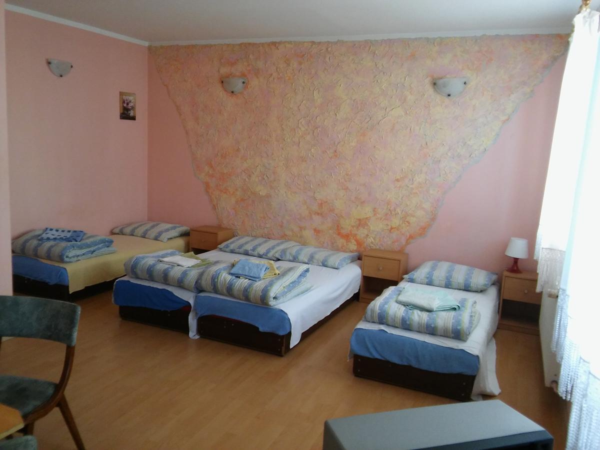 Motel Ararat 科沃布热格 外观 照片
