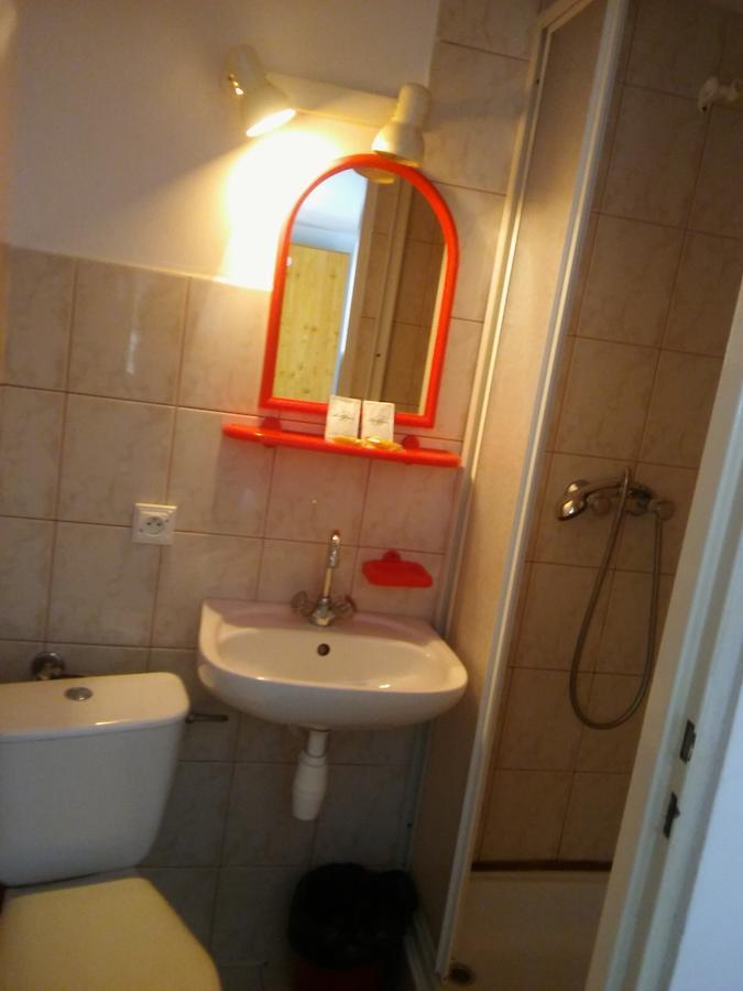 Motel Ararat 科沃布热格 外观 照片
