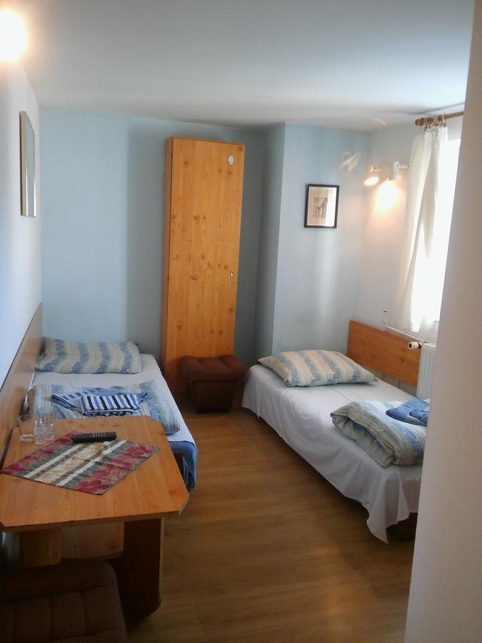 Motel Ararat 科沃布热格 外观 照片