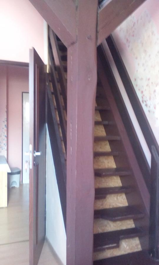 Motel Ararat 科沃布热格 外观 照片