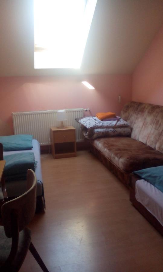 Motel Ararat 科沃布热格 外观 照片