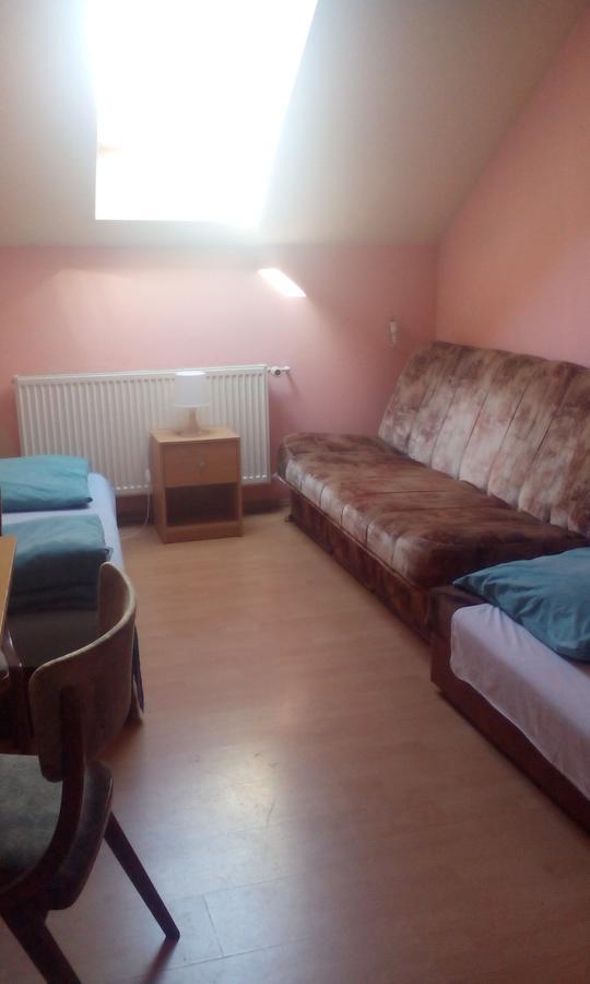 Motel Ararat 科沃布热格 外观 照片