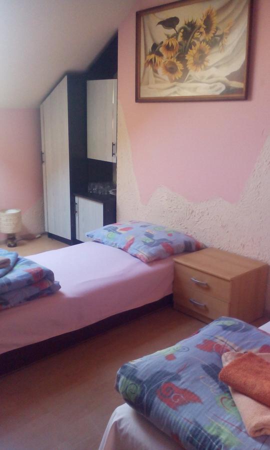 Motel Ararat 科沃布热格 外观 照片
