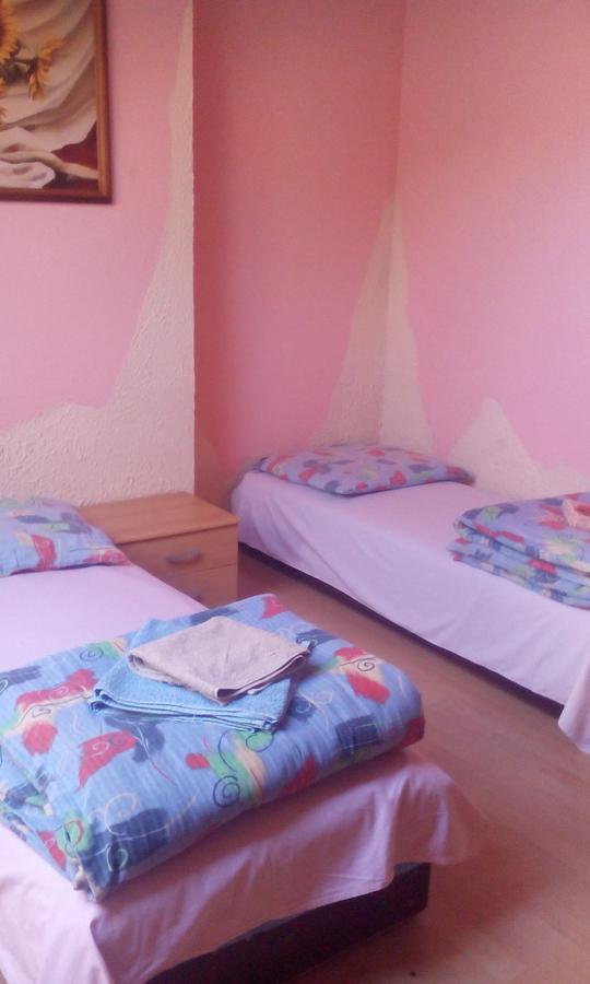 Motel Ararat 科沃布热格 外观 照片